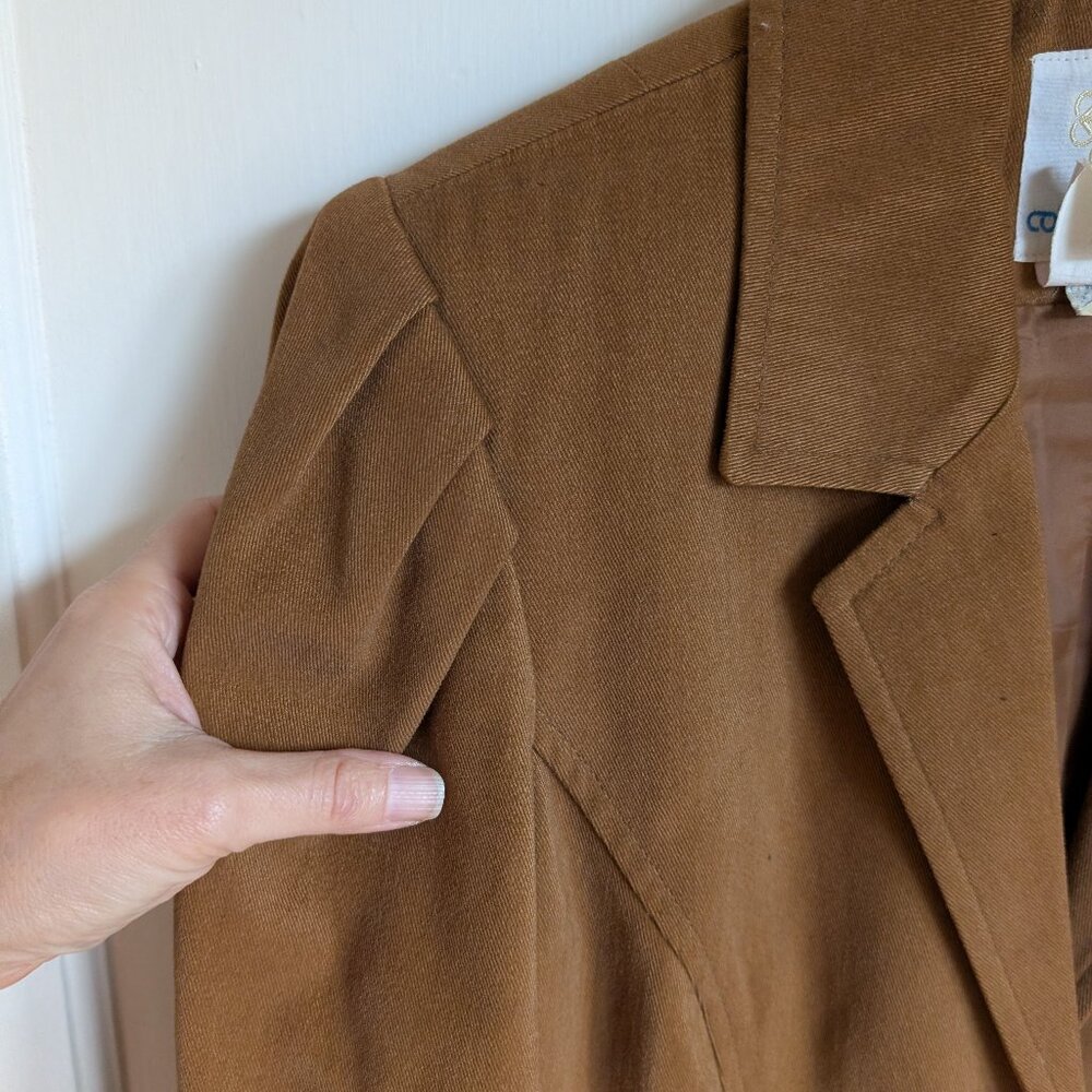 Vintage Western-style skirt suit EUC - Picture 5 of 15